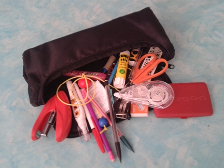 L'indispensable trousse