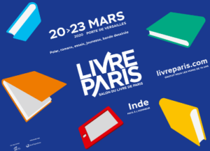 Livre Paris 2020