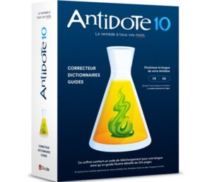 Antidote 10