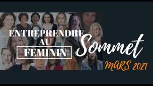 Entreprendre au féminin